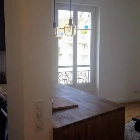 Apartment Le Clemenceau